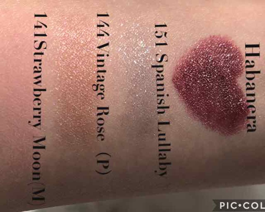 アディクション ザ アイシャドウ/ADDICTION/単色アイシャドウを使ったクチコミ(2枚目)