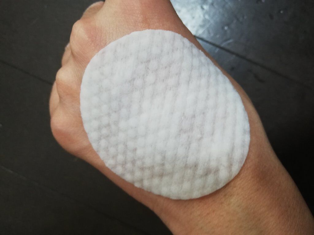 CICA マイルドトナーパッド/VT/トナーパッドを使ったクチコミ（3枚目）