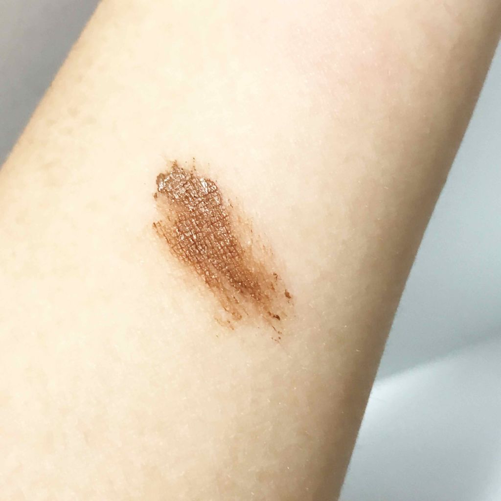 カラーチェンジアイブロウ 01 マロンブラウン/キャンメイク/眉マスカラを使ったクチコミ（3枚目）