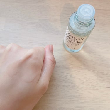 ヒアルーシカ ブライトニングトナー/SKIN1004/化粧水を使ったクチコミ（4枚目）