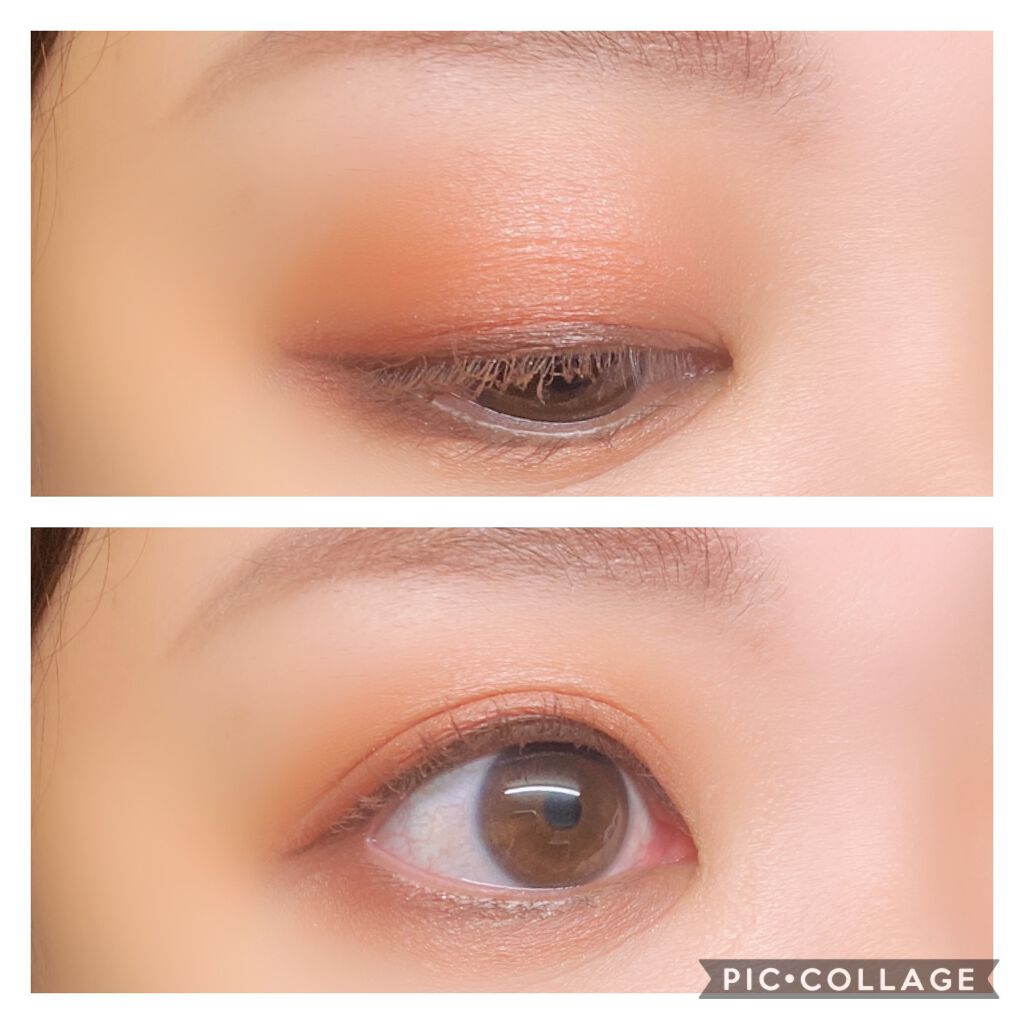 パーツリサイズシャドウ/KATE/アイシャドウパレットを使ったクチコミ（3枚目）