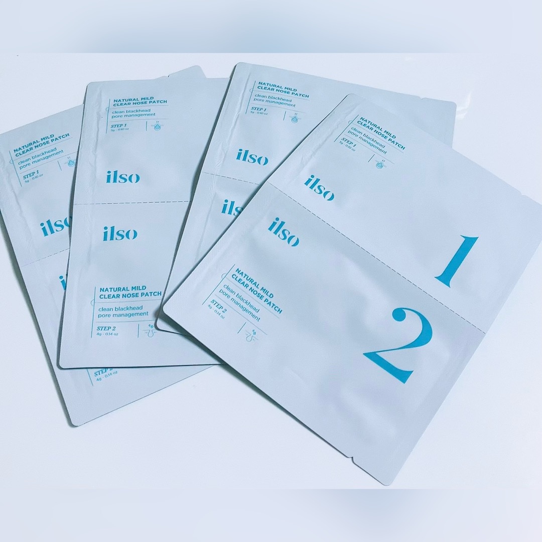 ディープクリーンマスター/ilso/その他スキンケアグッズを使ったクチコミ（2枚目）