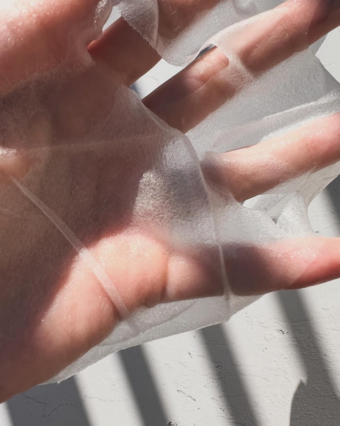 アクアヒノキ水光パック/CERAMINE/シートマスク・パックを使ったクチコミ(5枚目)