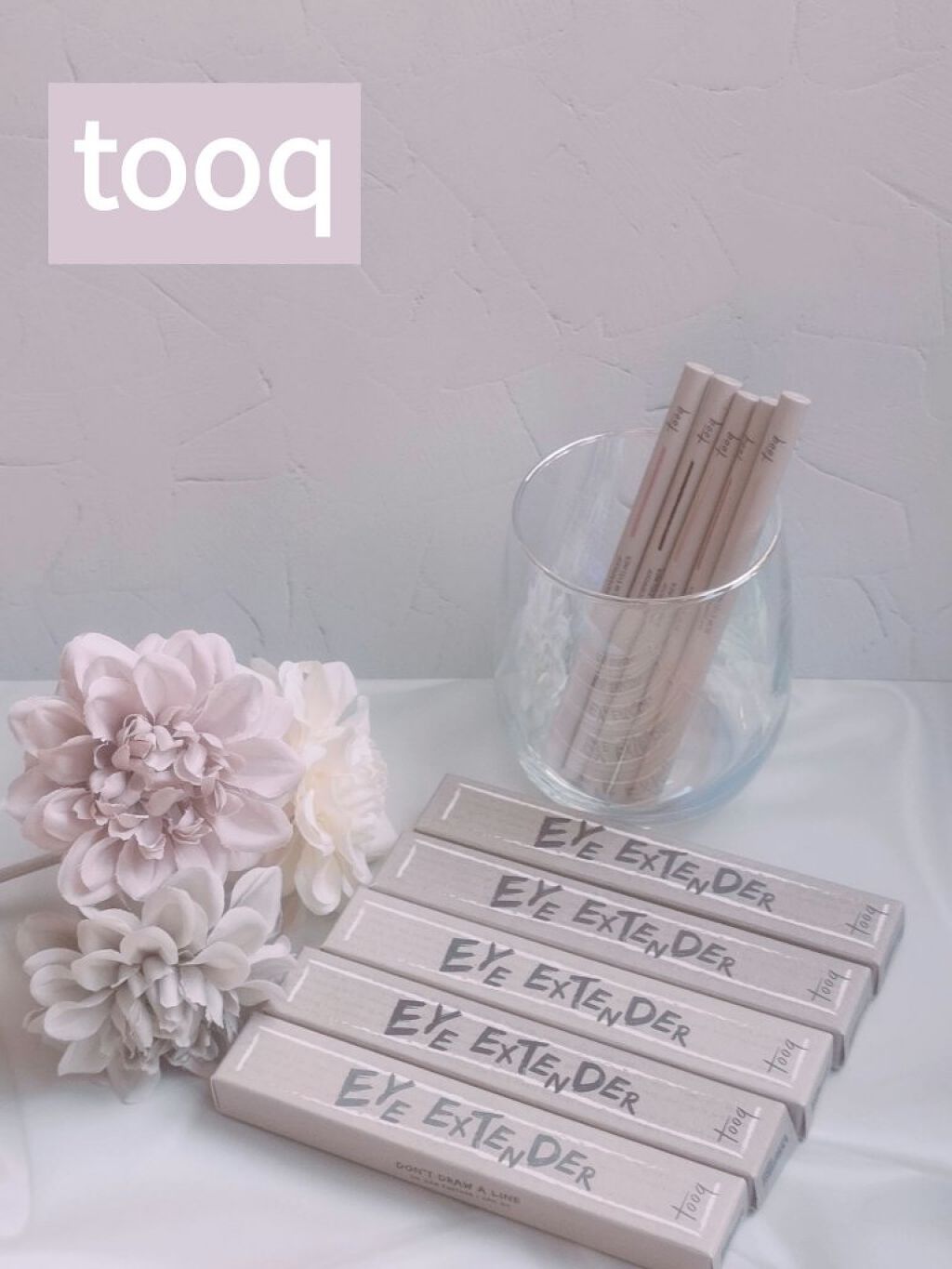 ウォータープルーフ スリム アイライナー/Tooq/ジェルアイライナーを使ったクチコミ（1枚目）