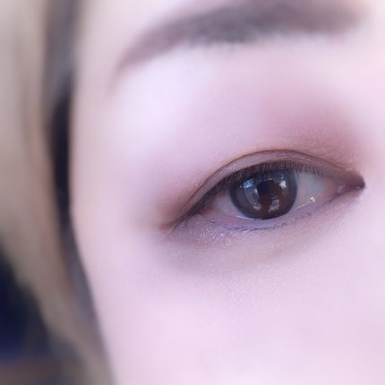 メグ on LIPS 「アラフィフ頑張りたくない日の軽メイクMACアイシャドウを断捨離..」(4枚目)