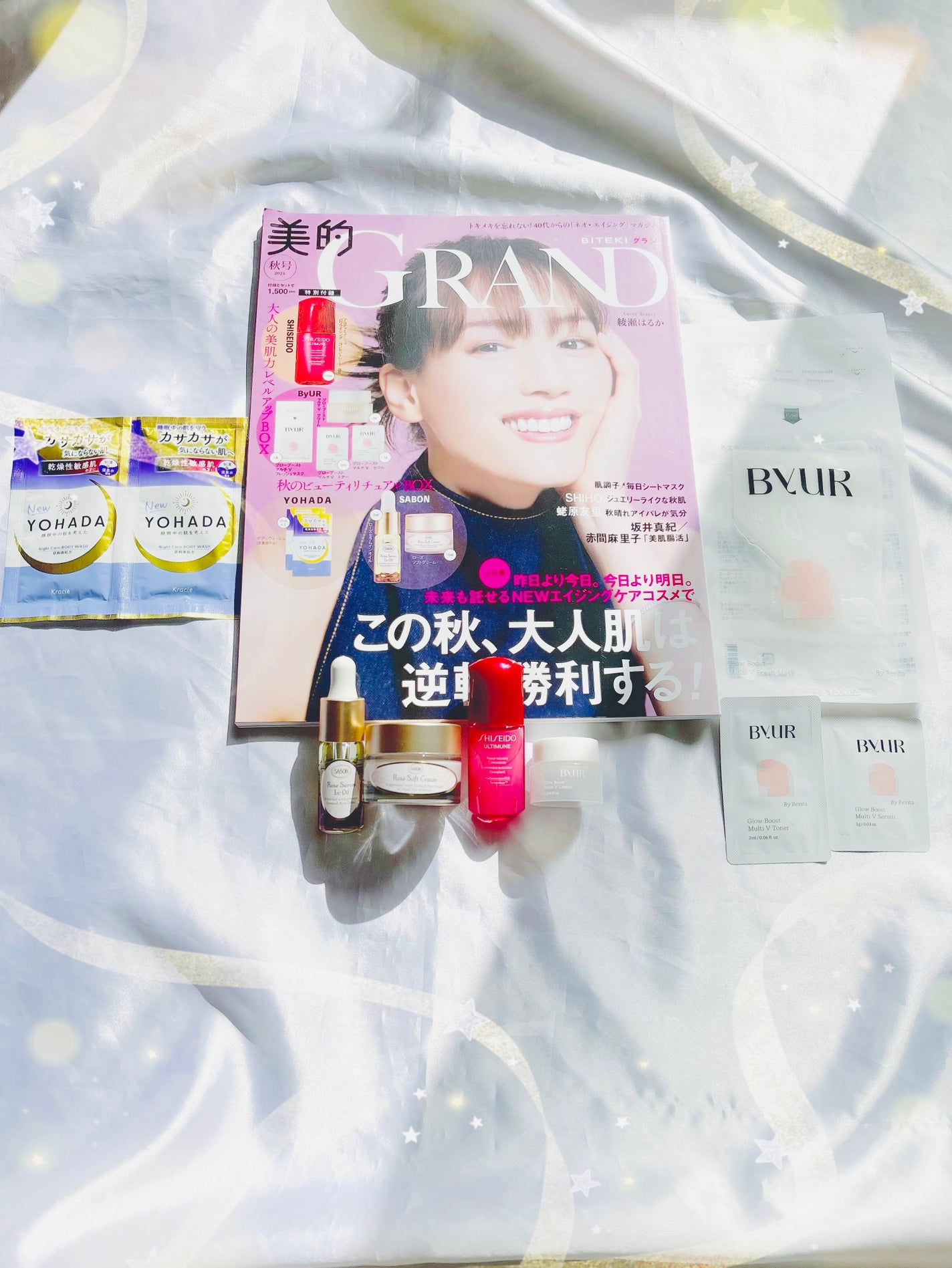 ローズセラムインオイル/SABON/フェイスオイルを使ったクチコミ(1枚目)