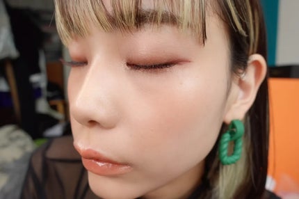 ベージュトーンアイシャドウ/CEZANNE/アイシャドウパレットを使ったクチコミ(7枚目)