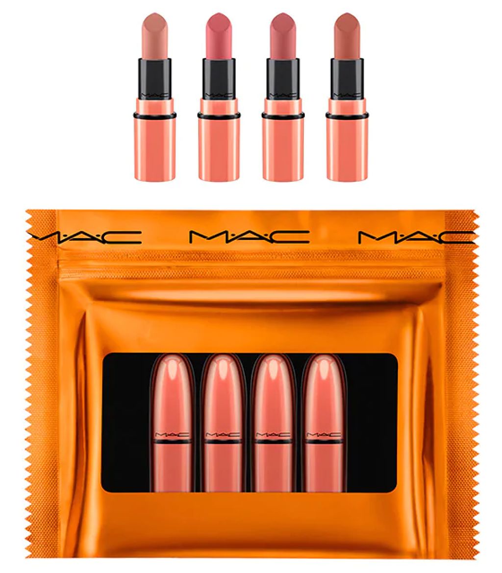 シャイニー プリティ シングス パーティー フェイバーズ ミニ リップスティック ヌード