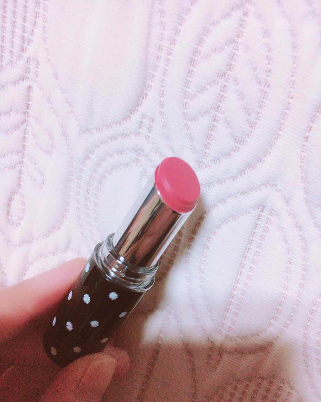 24 ミネラルスティックカラー/24h cosme/口紅を使ったクチコミ(1枚目)