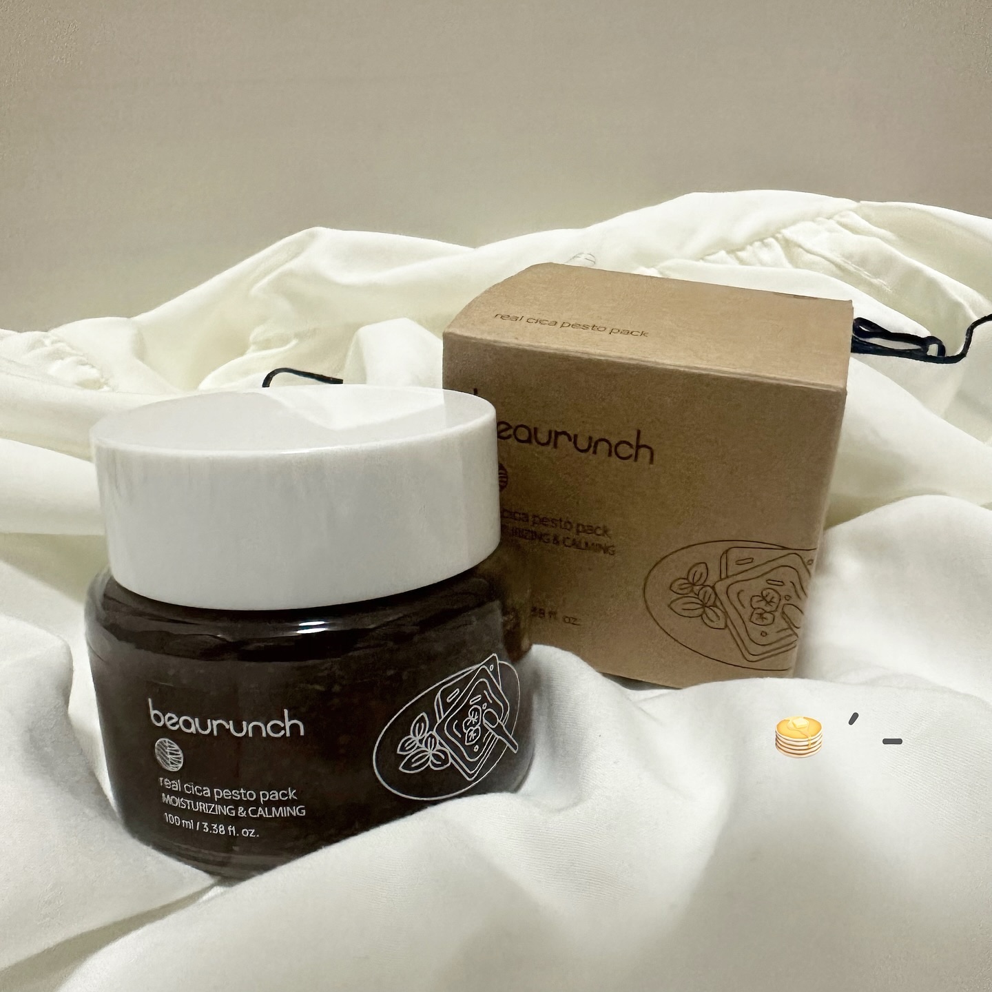 【PR】リアルシカフェストパック

疲れたお肌のための鎮静レシピ、外部刺激に敏感なお肌を刺激せずに素早くケア

人工香料NO！人工色素NO！バジル·シカ葉を丸ごと練り込まれてあります✨

韓国ヴィーガン認証済み、低刺激テスト済みで敏感肌の方