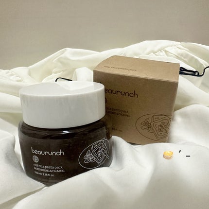 リアルシカペストパック/ビューランチ/洗い流すパック・マスクを使ったクチコミ(1枚目)