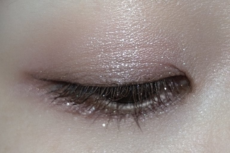 クイックラッシュカーラー/キャンメイク/マスカラ下地を使ったクチコミ(4枚目)