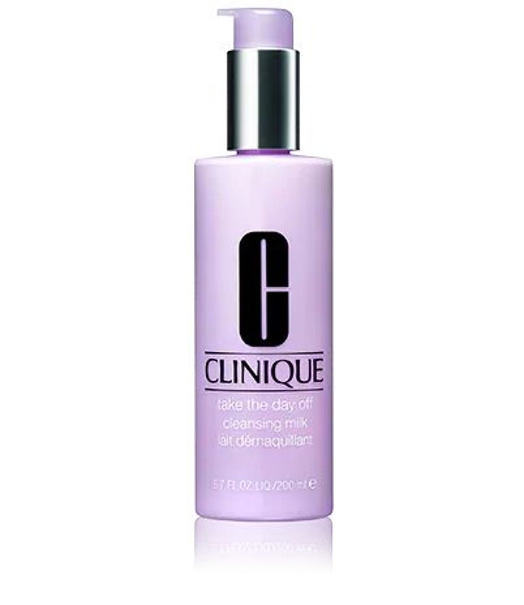 CLINIQUE テイク ザ デイ オフ クレンジング ミルク