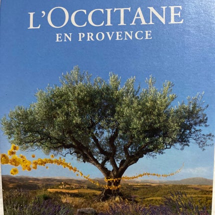 チェリーブロッサム ソフトハンドクリーム/L'OCCITANE/ハンドクリームを使ったクチコミ(1枚目)