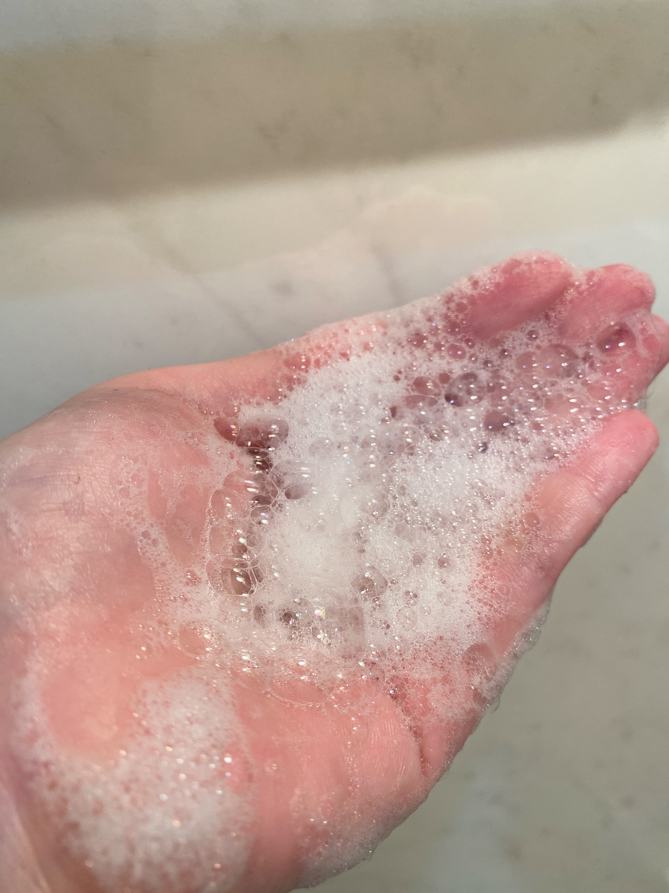 プルント リライト美容液ヘアミルク/Purunt./ヘアミルクを使ったクチコミ（3枚目）