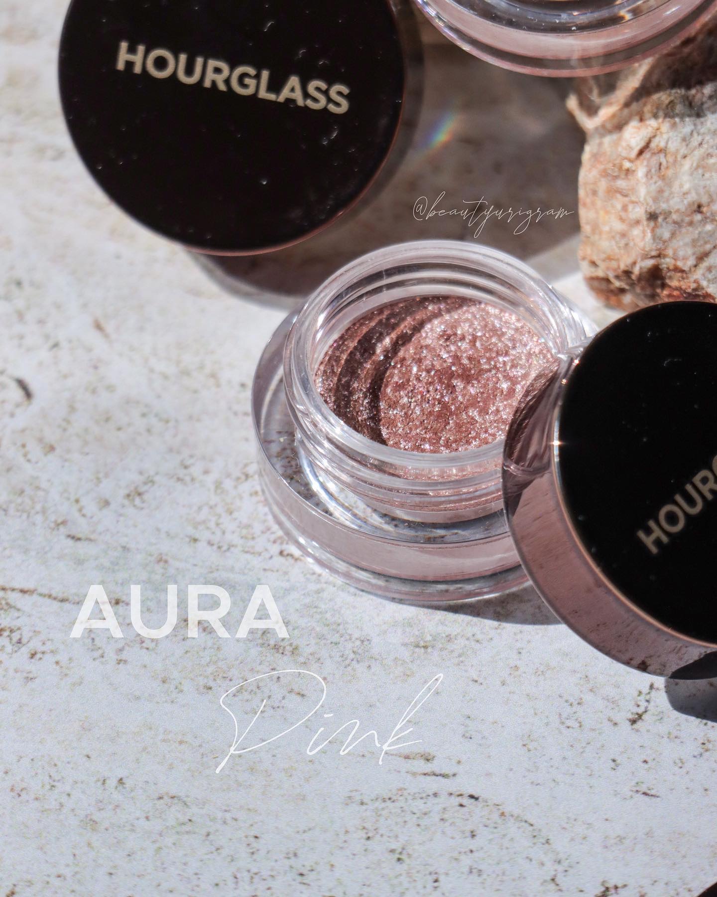 HOURGLASS Scattered Light Glitter Eyeshadow｜HOURGLASSの