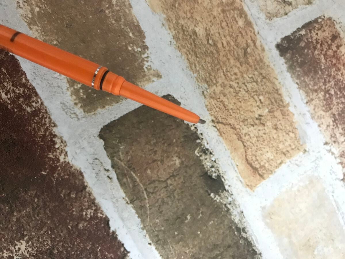 パウダーペンシルアイブロウ/デジャヴュ/アイブロウペンシルを使ったクチコミ(2枚目)