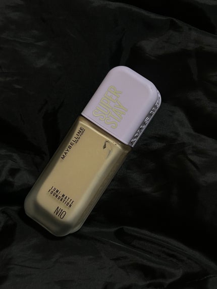 SPステイ ルミマット リキッド ファンデーション/MAYBELLINE NEW YORK/リキッドファンデーションを使ったクチコミ(1枚目)