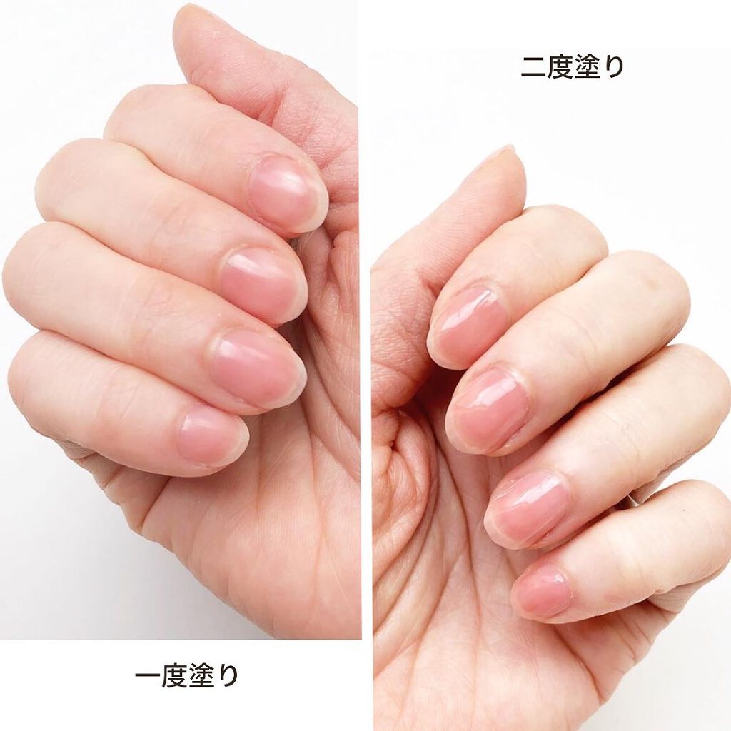 ファンデーションカラーズ/キャンメイク/マニキュアを使ったクチコミ（3枚目）