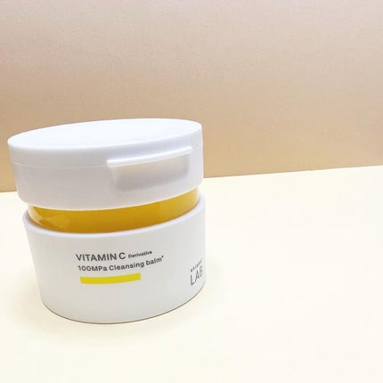 V クレンジングバーム /unlabel/クレンジングバームを使ったクチコミ(1枚目)