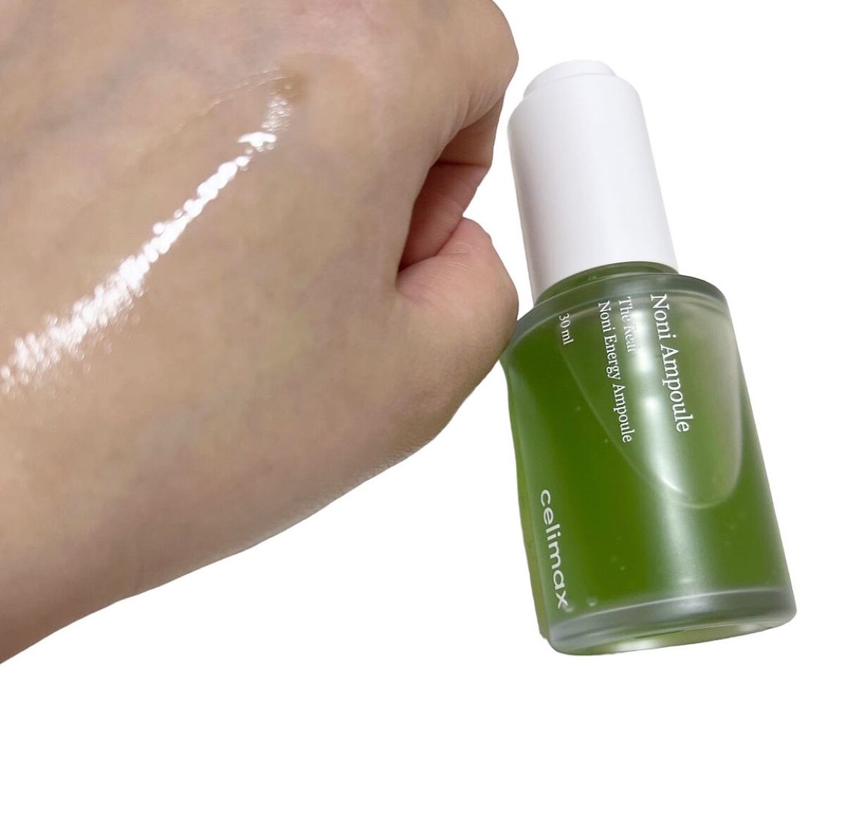 Noni Ampule/celimax/美容液を使ったクチコミ（3枚目）