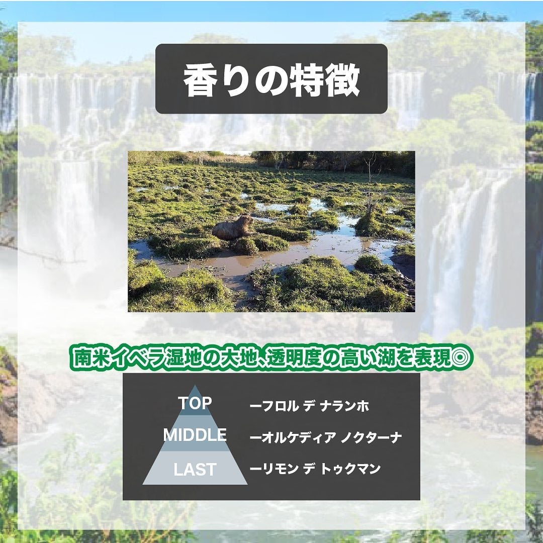 クリスタル デル イベラ /FUEGUIA 1833/香水(その他)を使ったクチコミ(3枚目)