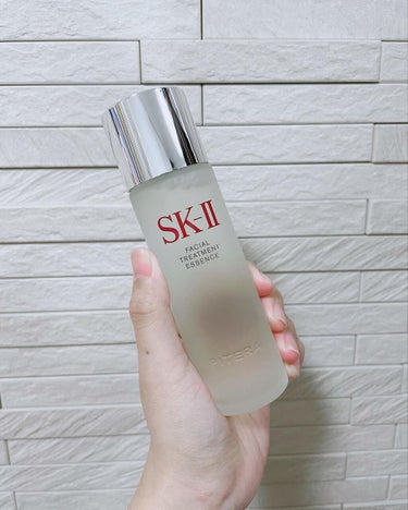 フェイシャル トリートメント エッセンス/SK-II/化粧水を使ったクチコミ（2枚目）