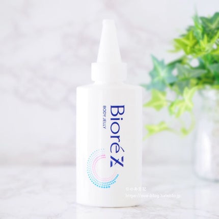 ビオレZ さらひや肌感ジュレ 無香料/ビオレ/デオドラント・制汗剤を使ったクチコミ(1枚目)