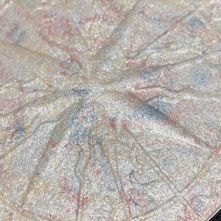 ZEESEA 顔がキラキラ  オーロラ系ハイライト/ZEESEA/パウダーハイライトを使ったクチコミ(2枚目)