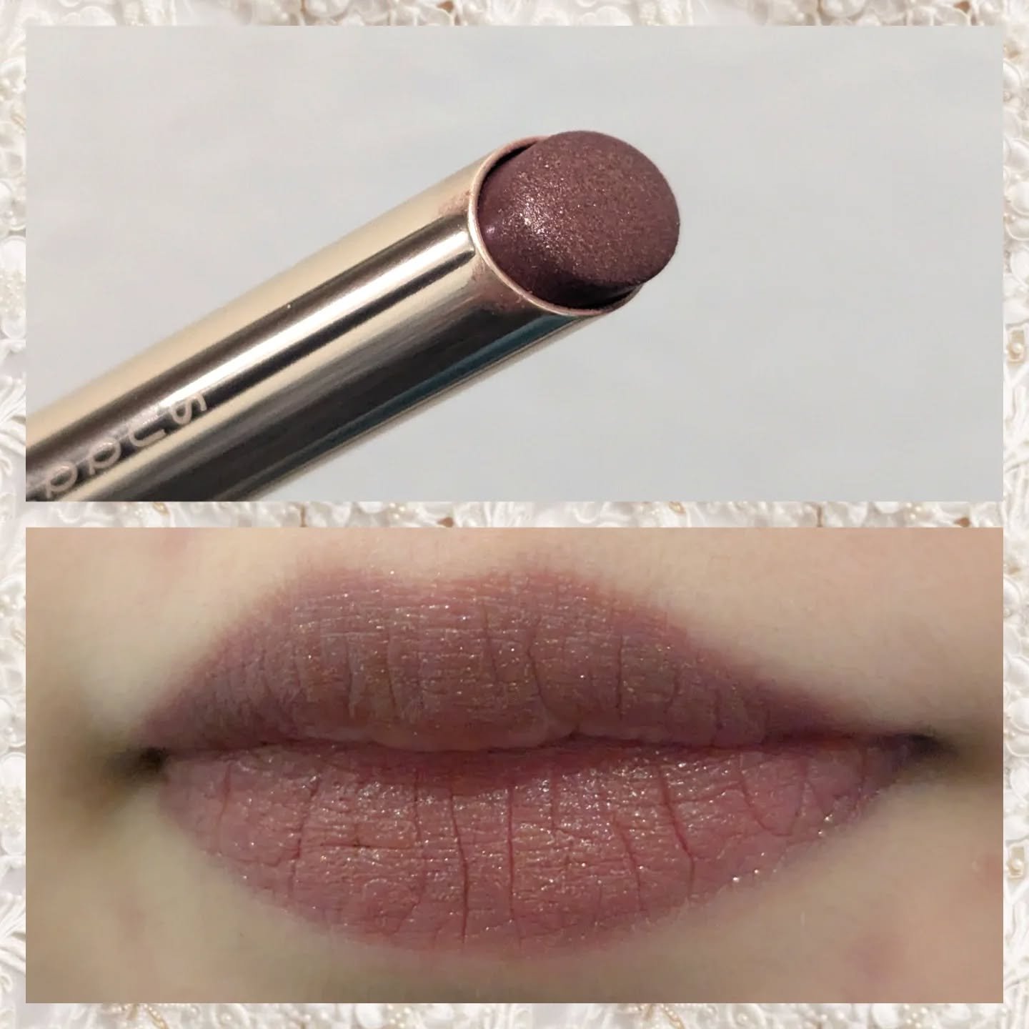 2025年冬新作口紅】SUQQU ベルベット フィット リップスティック