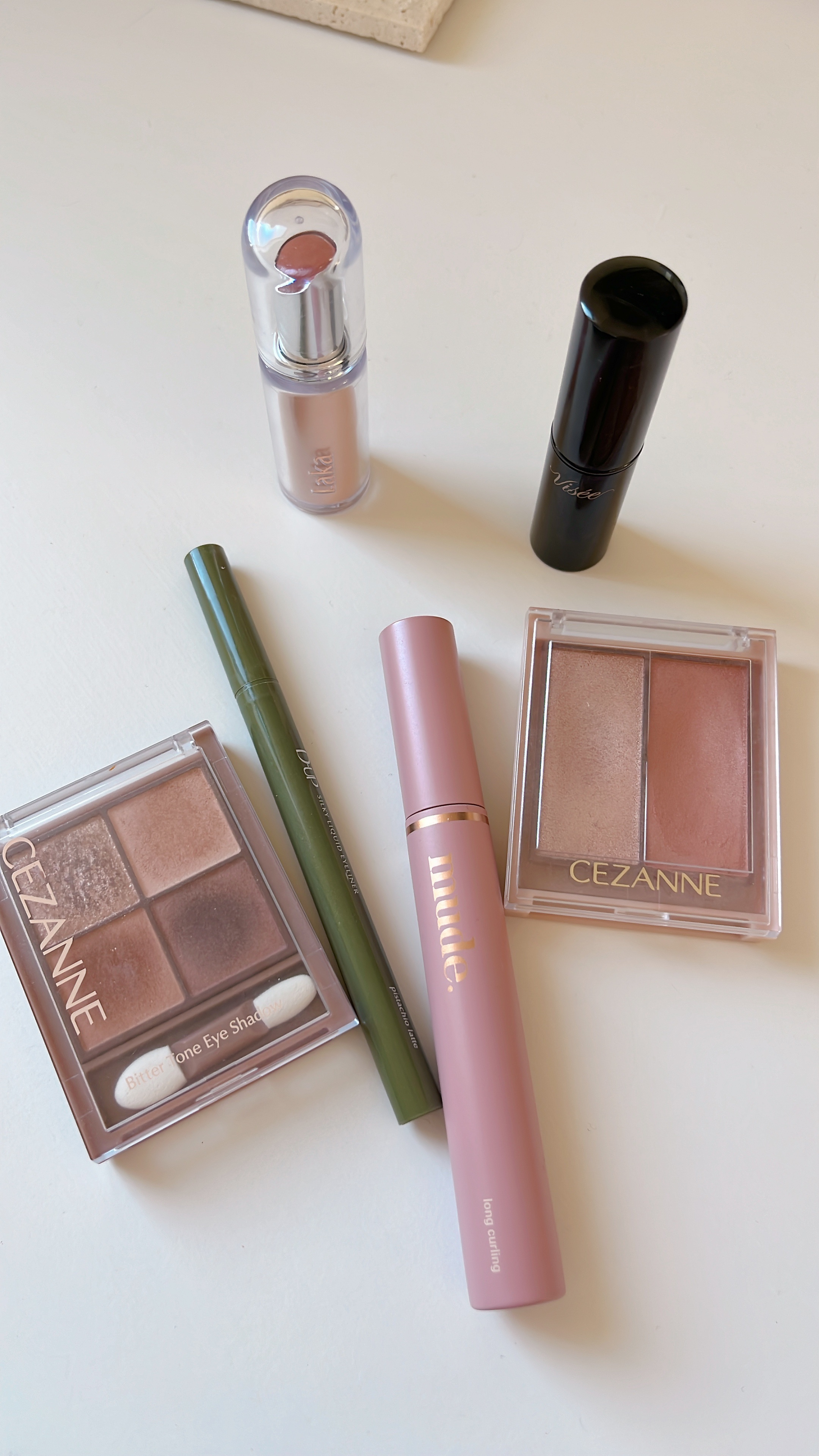 フェイスグロウカラー/CEZANNE/クリームハイライトを使ったクチコミ（1枚目）