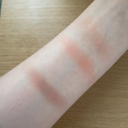 シルキースフレアイズ/キャンメイク/アイシャドウパレットを使ったクチコミ(2枚目)