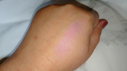 【旧品】パウダーチークス/キャンメイク/パウダーチークを使ったクチコミ(3枚目)