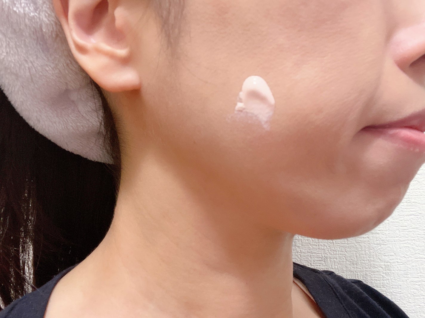 マスクフィットトーンアップクリーム/TIRTIR(ティルティル)/化粧下地を使ったクチコミ(3枚目)