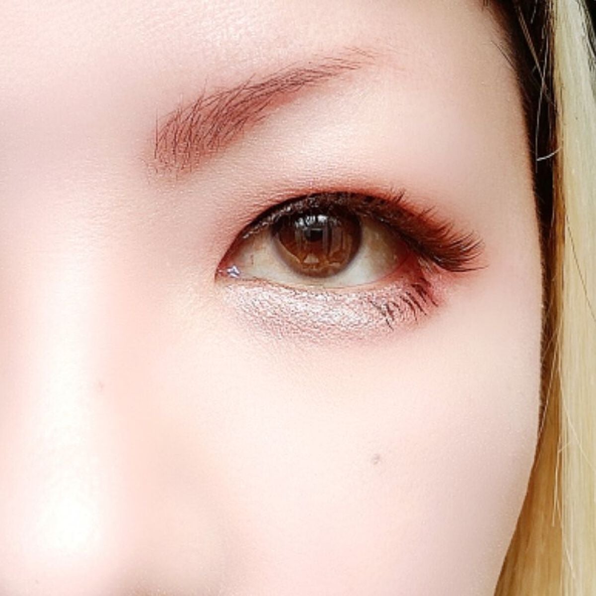 クォーツ 9色アイシャドウパレット(ドリームランドアイシャドウ)/ZEESEA/アイシャドウパレットを使ったクチコミ(6枚目)