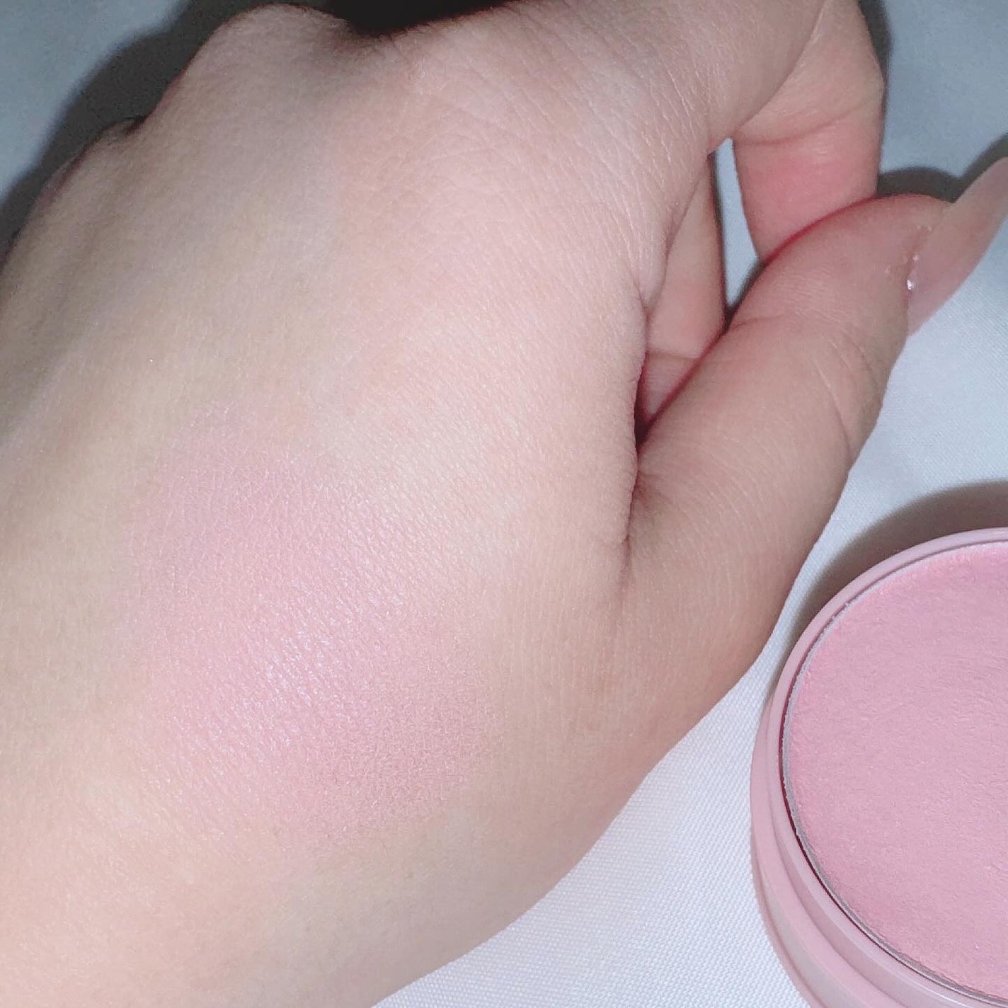 チークトーンジェリーブラッシャー/TONYMOLY/ジェル・クリームチークを使ったクチコミ(3枚目)