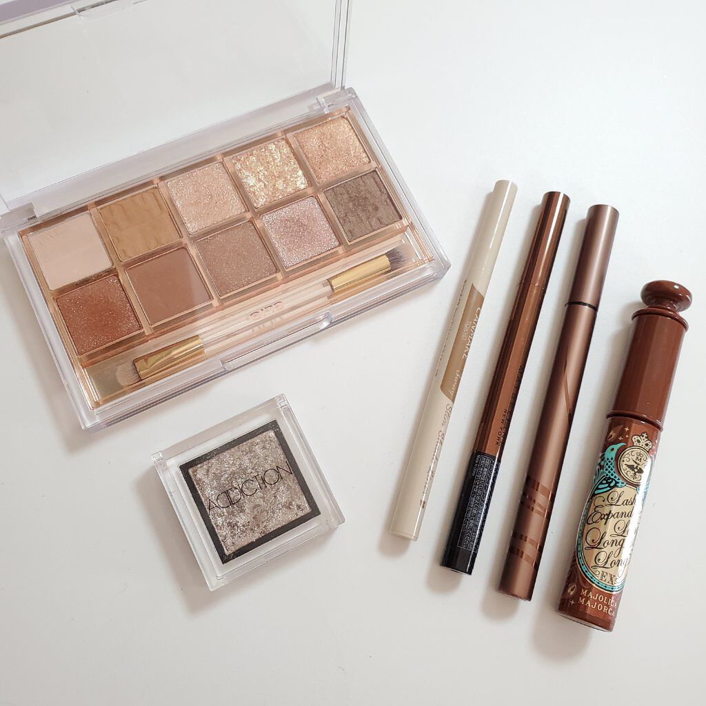 アディクション ザ アイシャドウ/ADDICTION/単色アイシャドウを使ったクチコミ（2枚目）