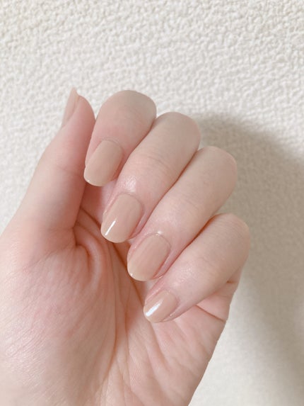 カラフルネイルズ/キャンメイク/マニキュアを使ったクチコミ(3枚目)