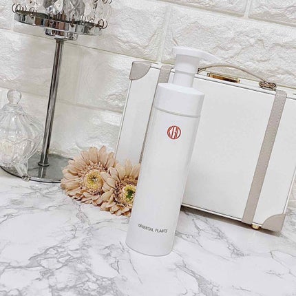 オリエンタルプランツ クレンジングクリーム/Koh Gen Do/クレンジングクリームを使ったクチコミ(5枚目)