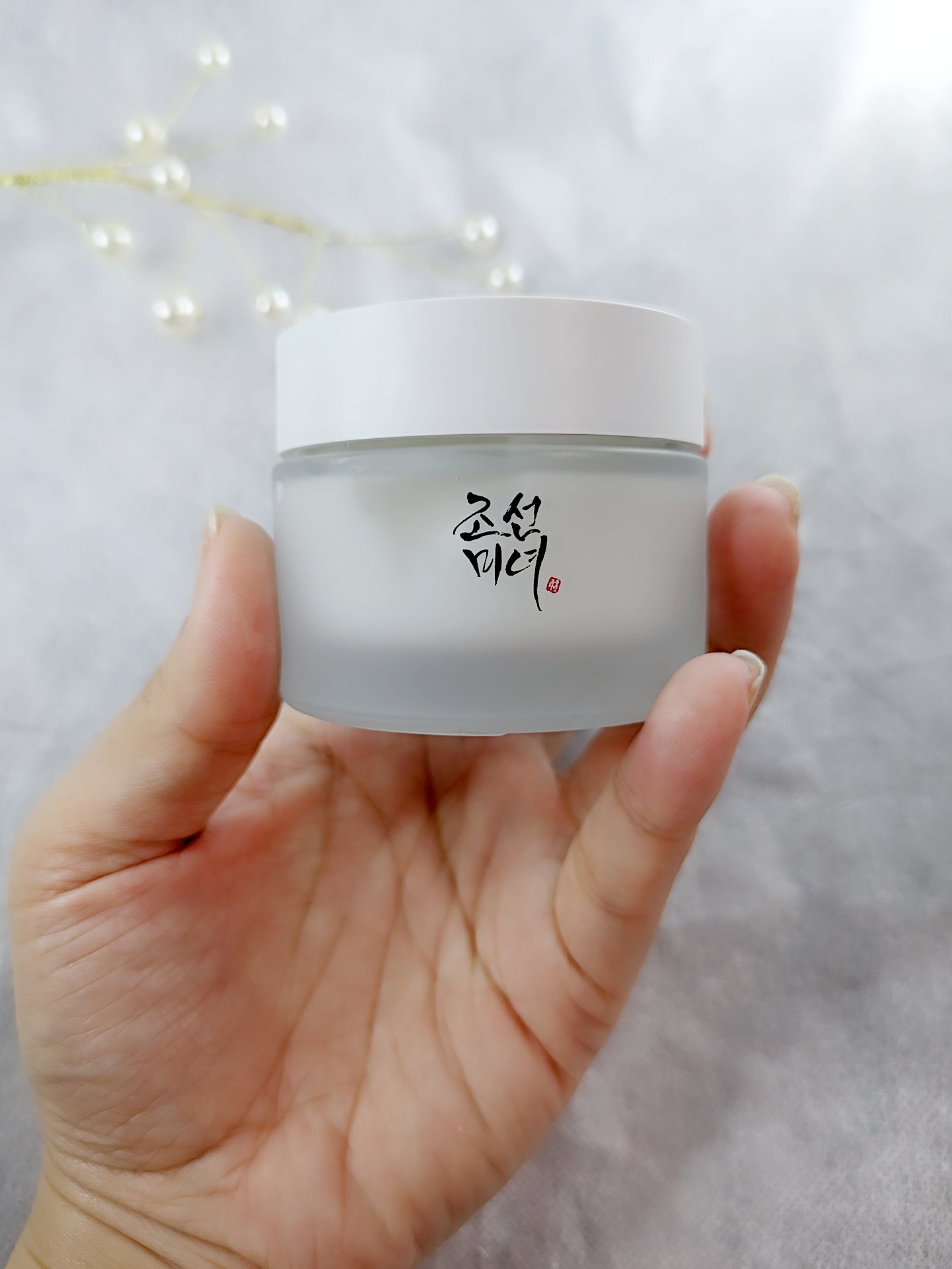 朝鮮美女クリーム/Beauty of Joseon/フェイスクリームを使ったクチコミ（1枚目）