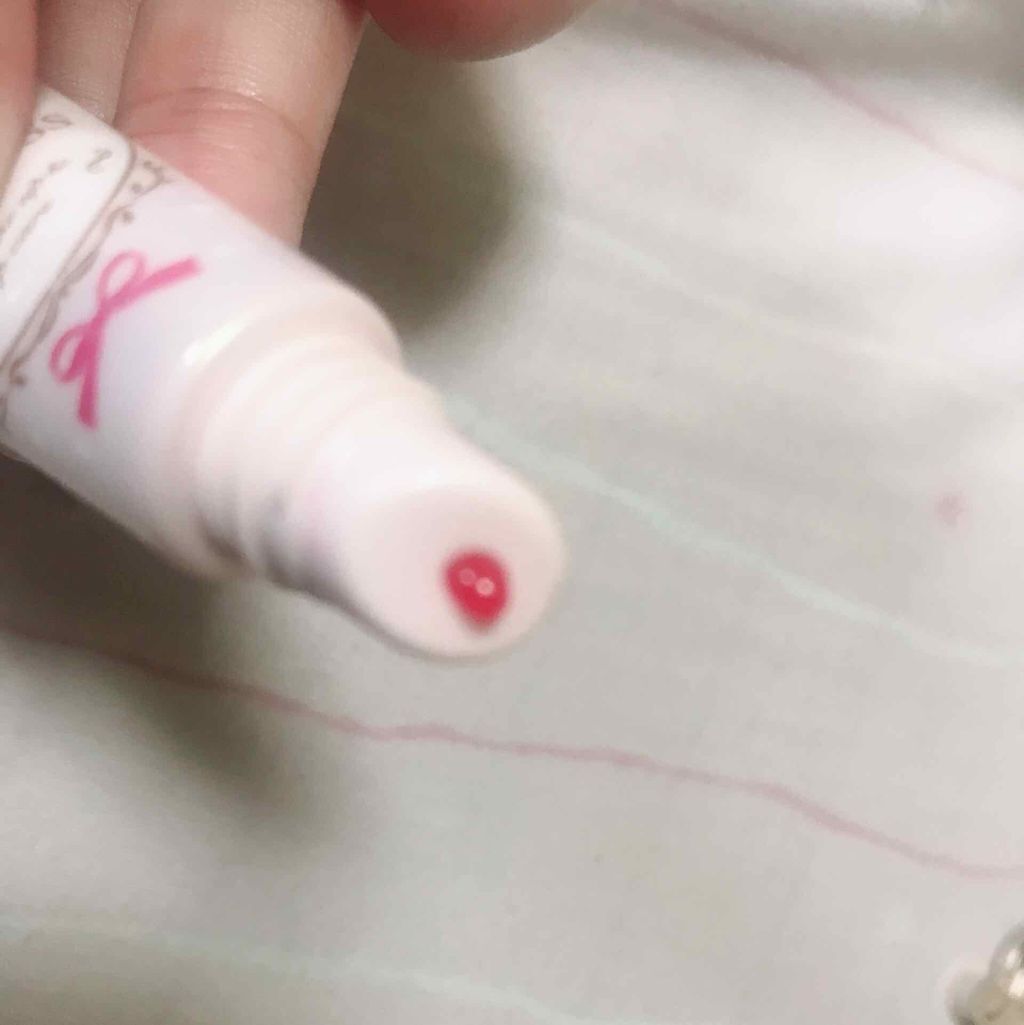 メルティスムースオイルグロス/キャンメイク/リップグロスを使ったクチコミ(2枚目)