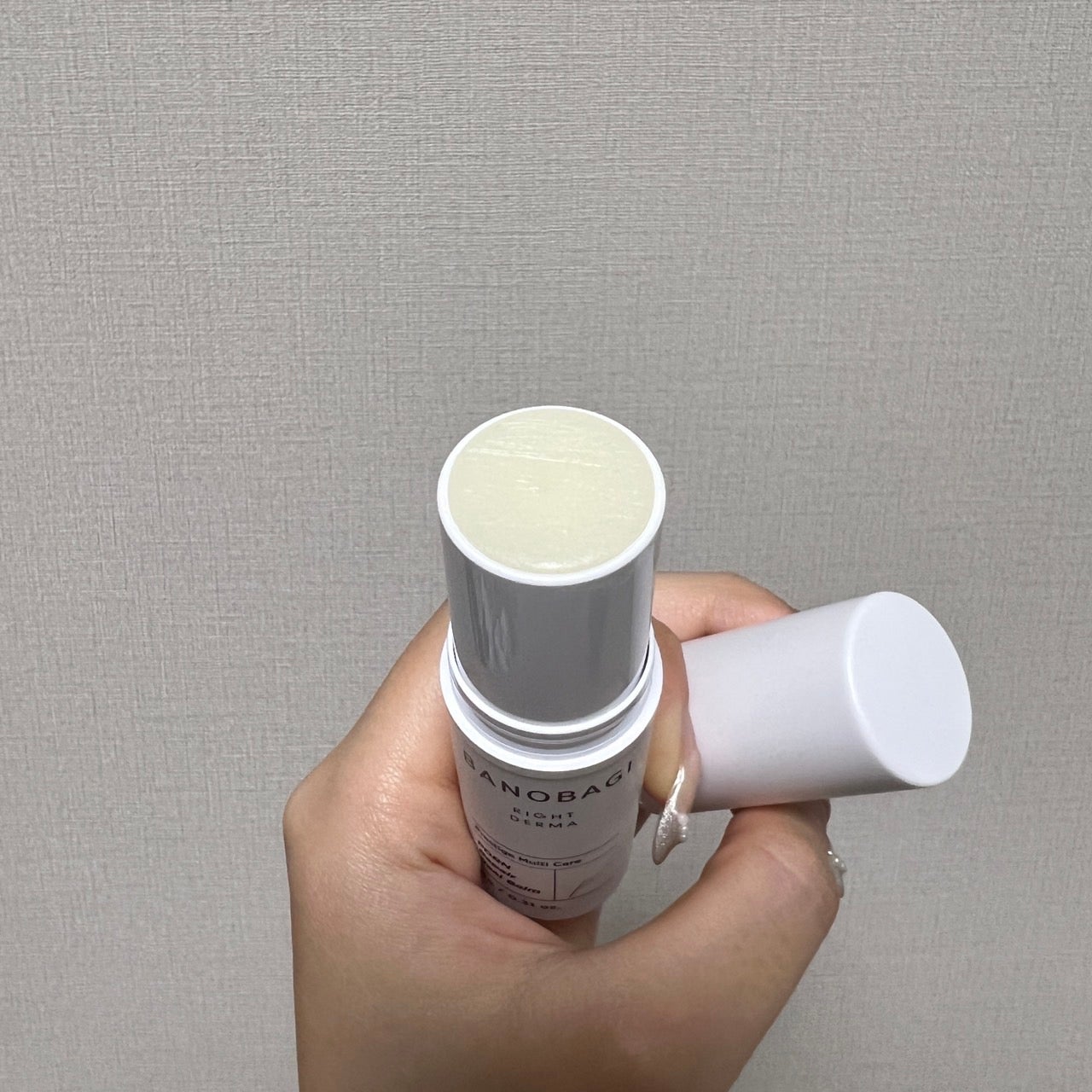 PDRNリペアリアルバーム/BANOBAGI/フェイスバームを使ったクチコミ(2枚目)