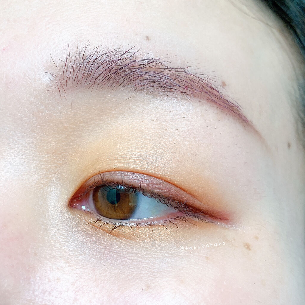 デザイニング カラー アイズ/SUQQU/アイシャドウパレットを使ったクチコミ（3枚目）