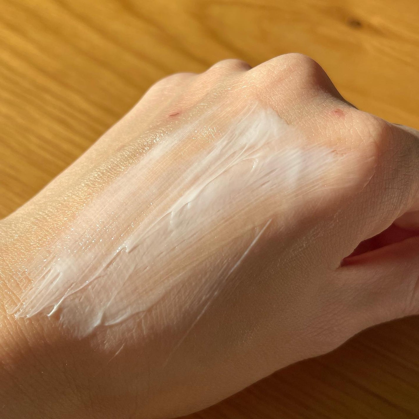 復活草クリーム ニュートリションチューブ/Abib /フェイスクリームを使ったクチコミ(3枚目)