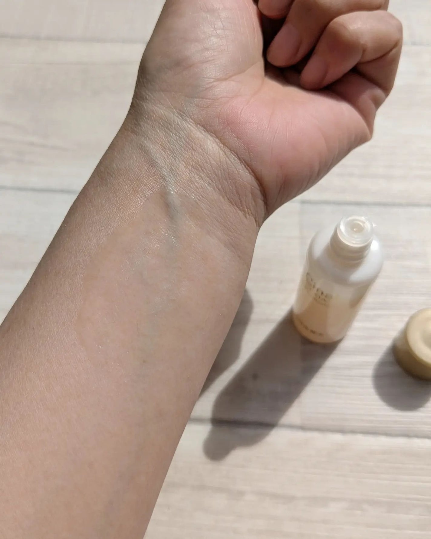 シナールエクシア トライアルスタンダードキット/シオノギ製薬/トライアルキットを使ったクチコミ(3枚目)