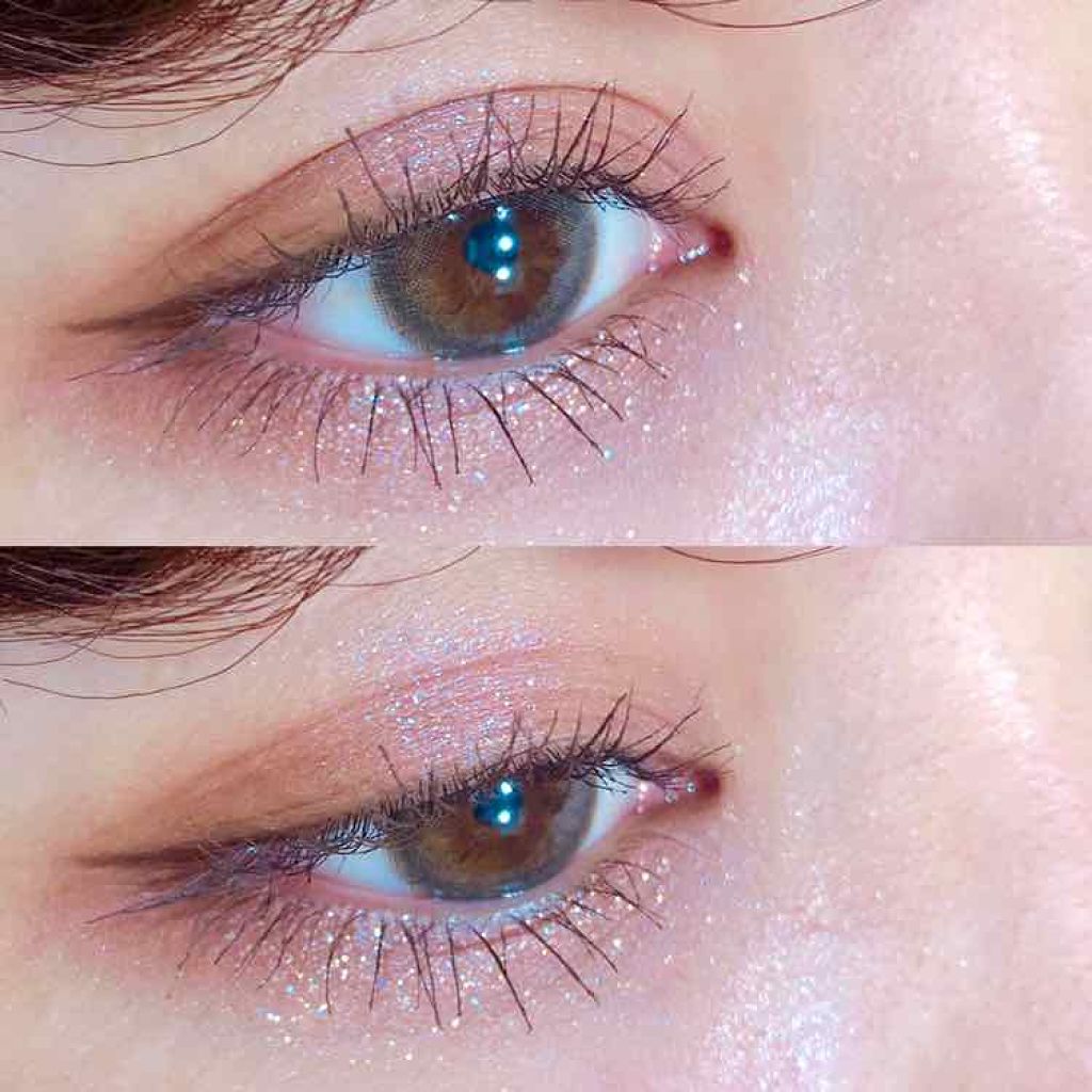 ジュエリーシャドウベール/キャンメイク/アイシャドウパレットを使ったクチコミ(2枚目)