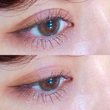 ジュエリーシャドウベール/キャンメイク/アイシャドウパレットを使ったクチコミ(2枚目)