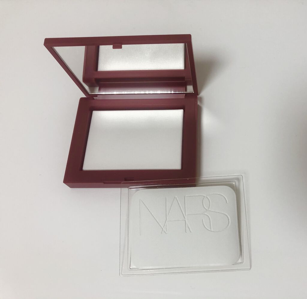 ブラッシュ ミニ 4100/NARS/パウダーチークを使ったクチコミ（3枚目）