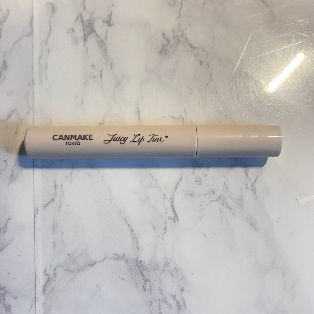 ジューシーリップティント/キャンメイク/口紅を使ったクチコミ(1枚目)