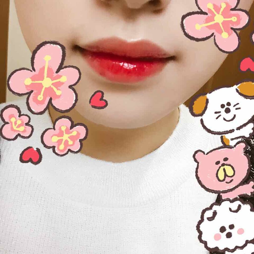 フルプランプ リップエッセンス CC II/FASIO/リップケアを使ったクチコミ（2枚目）